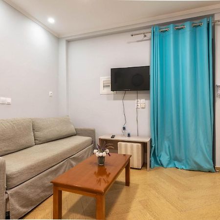 Georgia Apartments Kipszéli Kültér fotó
