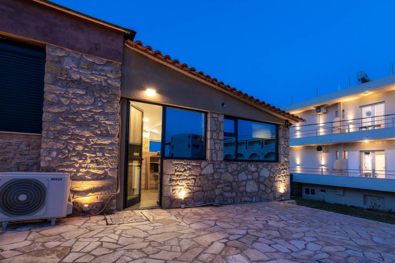 Georgia Apartments Kipszéli Kültér fotó
