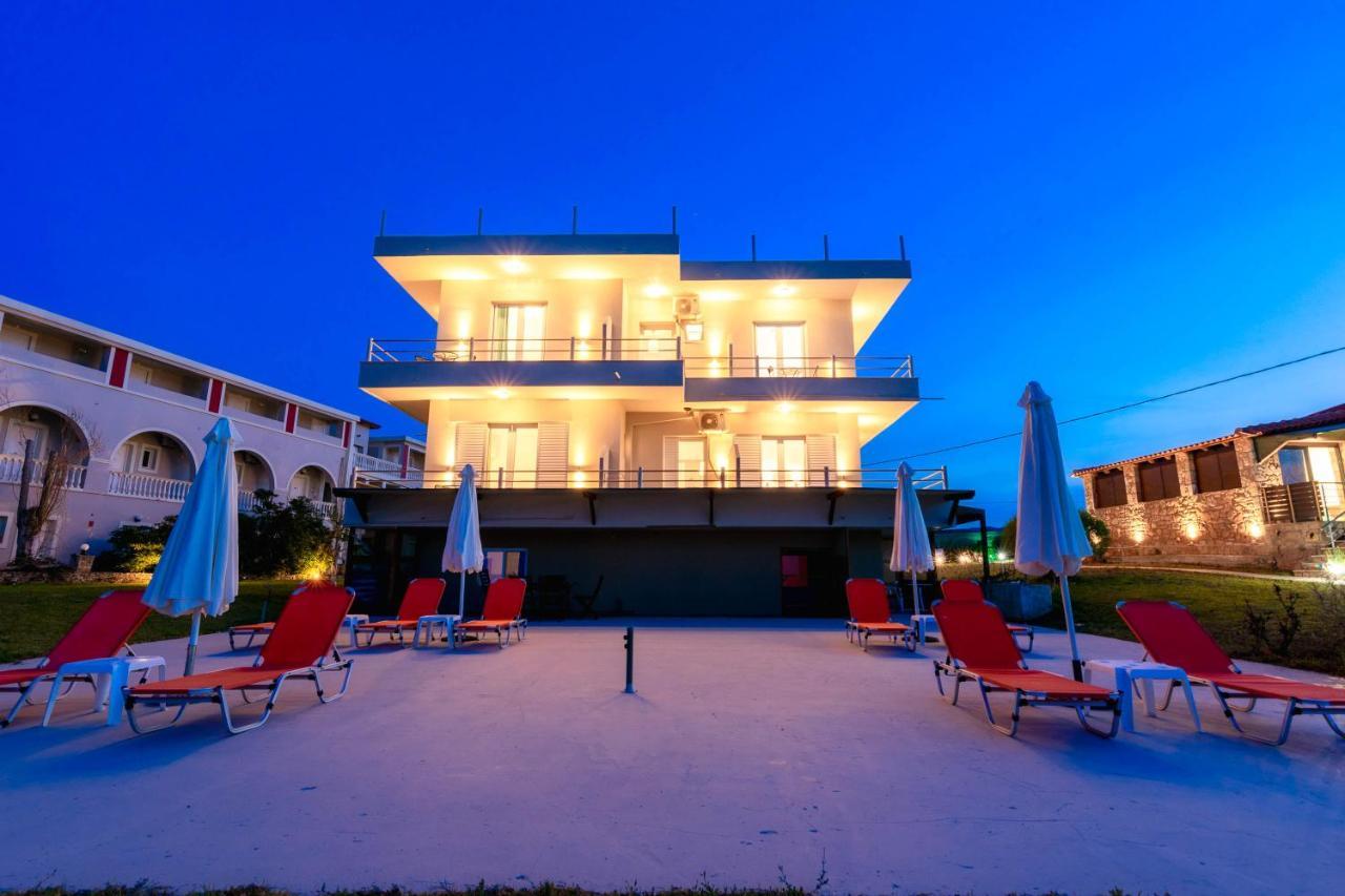 Georgia Apartments Kipszéli Kültér fotó