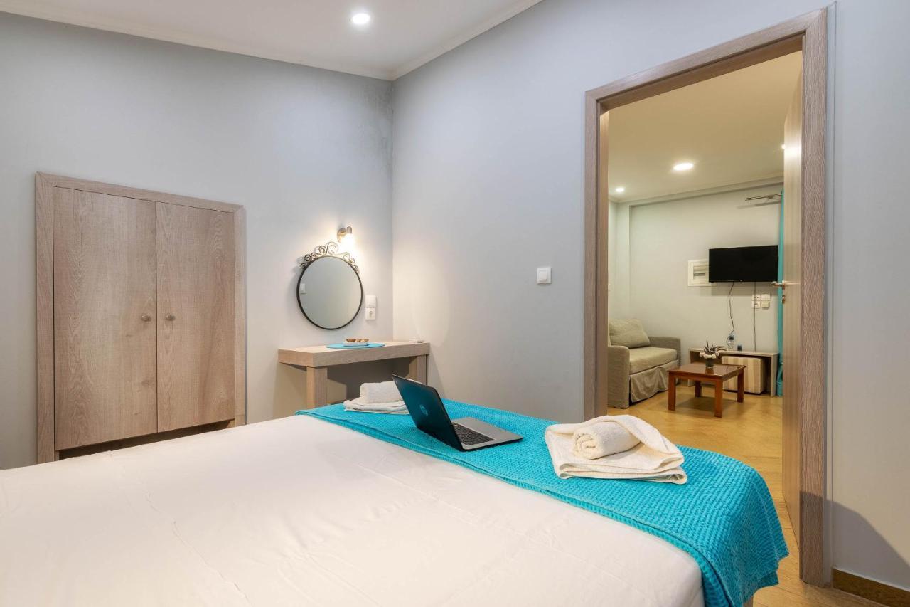 Georgia Apartments Kipszéli Kültér fotó