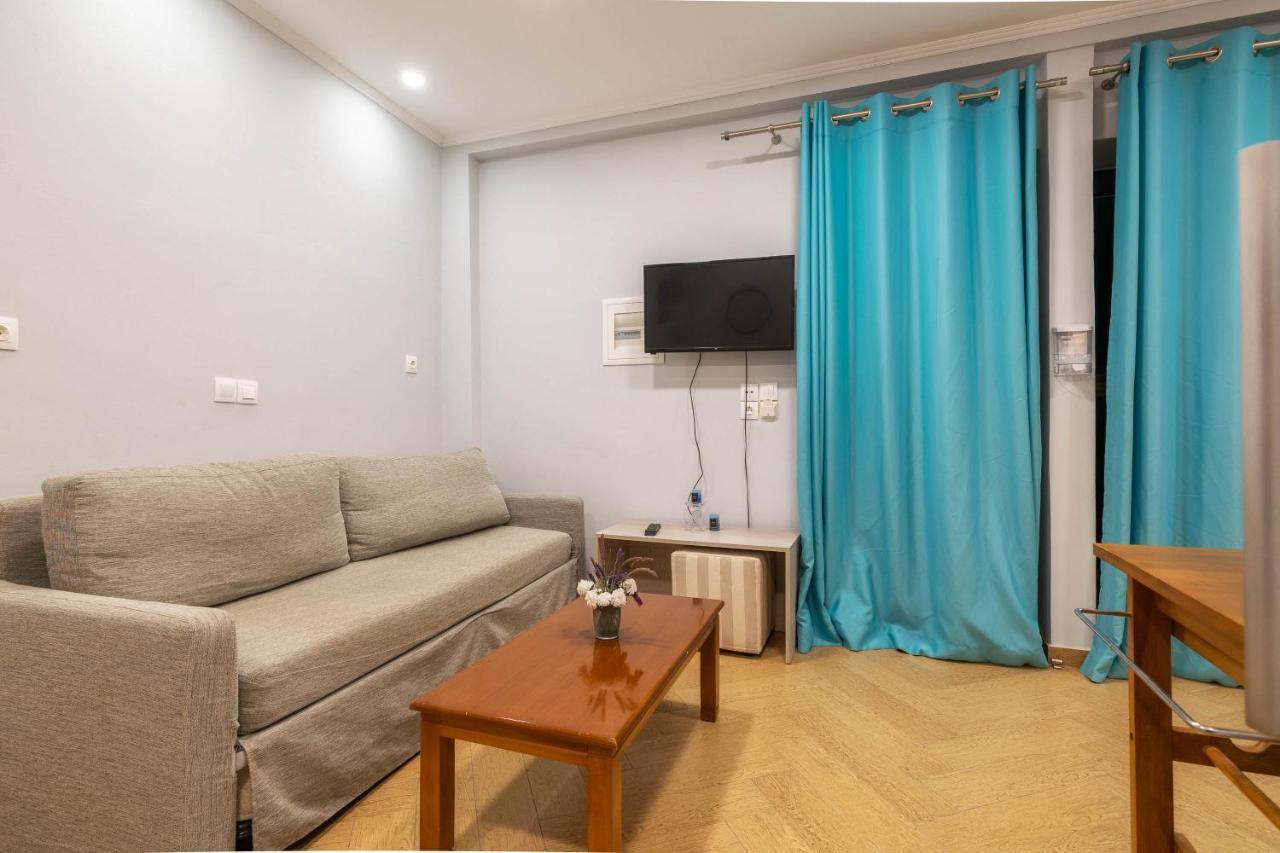 Georgia Apartments Kipszéli Kültér fotó