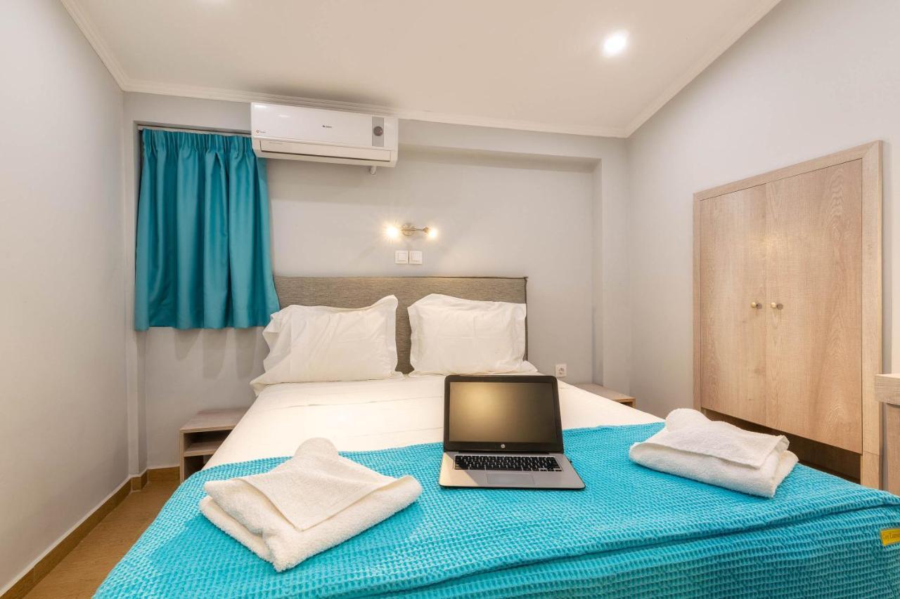 Georgia Apartments Kipszéli Kültér fotó