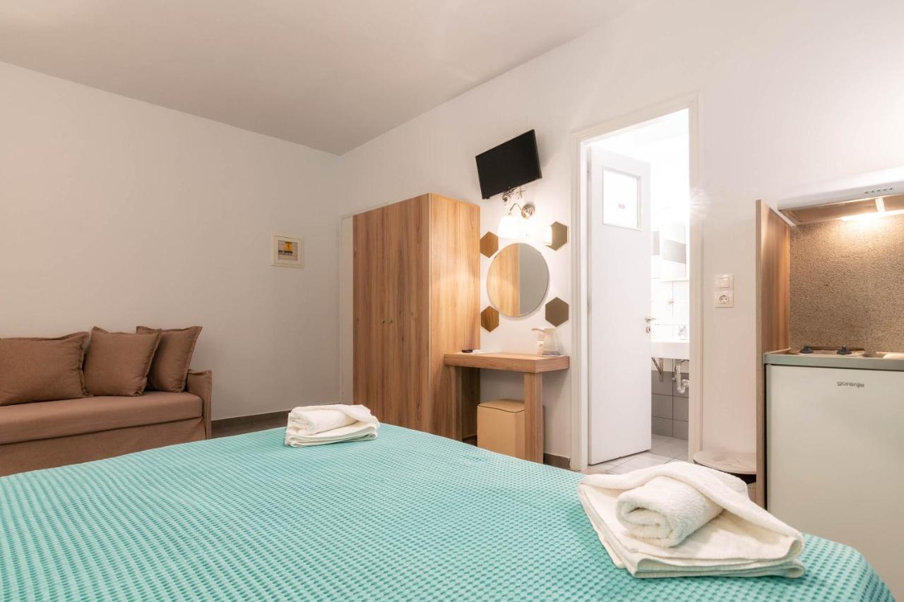 Georgia Apartments Kipszéli Kültér fotó