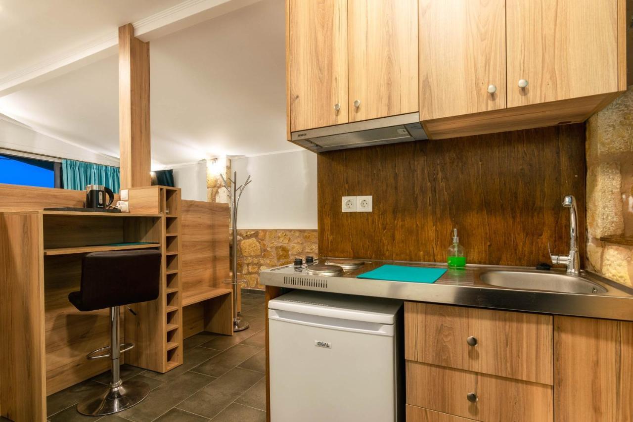 Georgia Apartments Kipszéli Kültér fotó