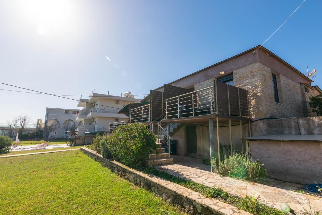 Georgia Apartments Kipszéli Kültér fotó