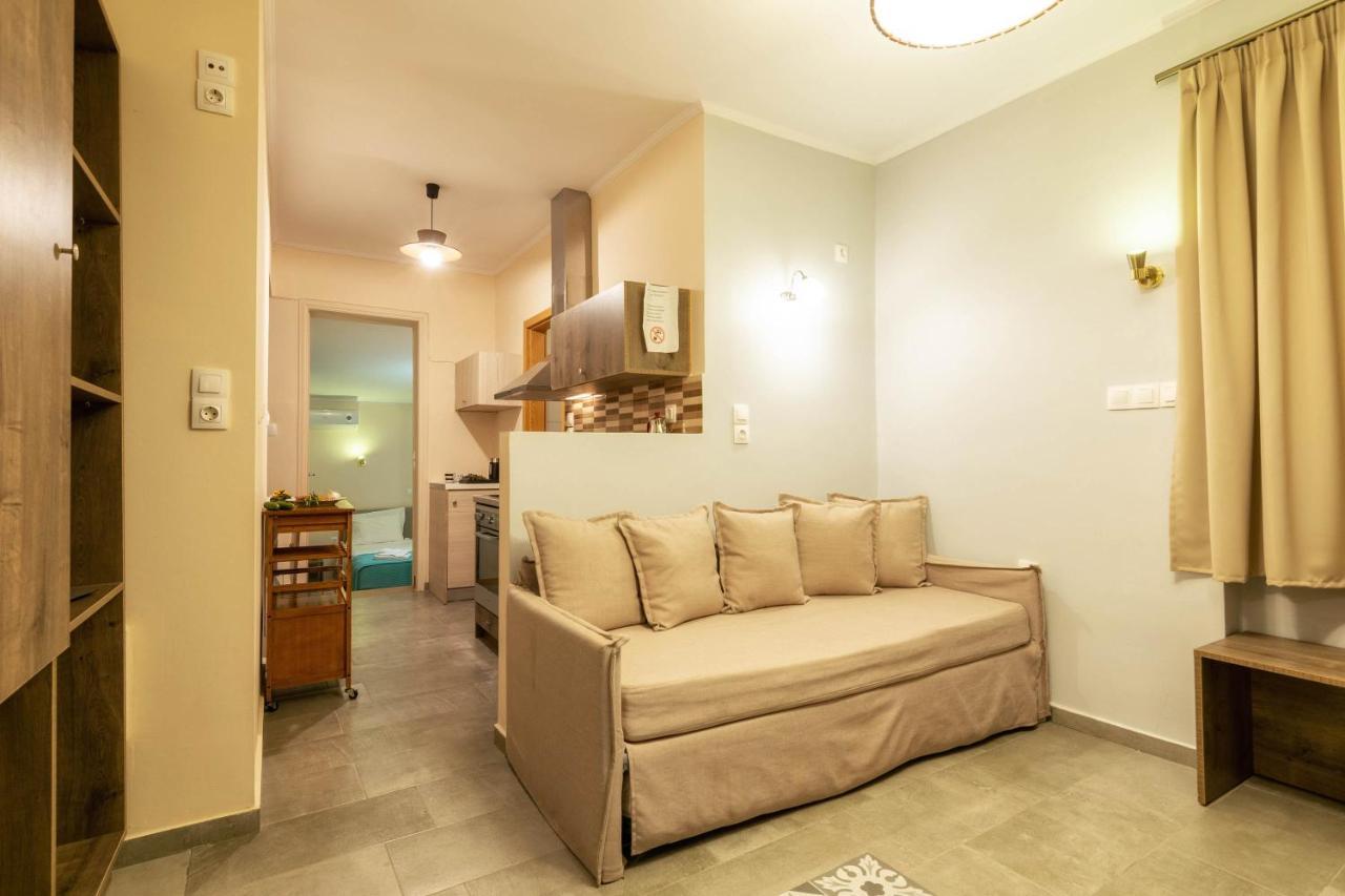 Georgia Apartments Kipszéli Kültér fotó