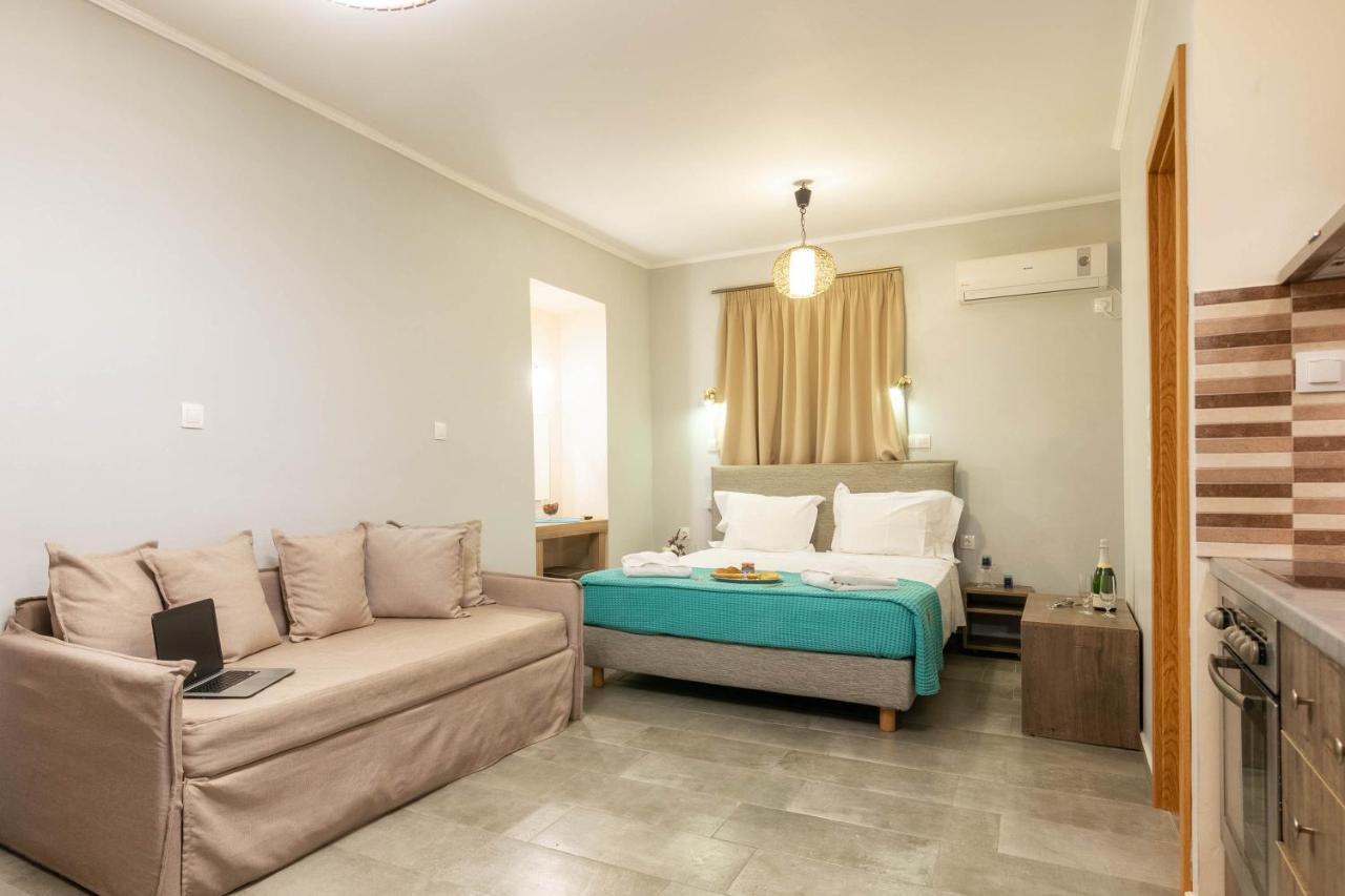 Georgia Apartments Kipszéli Kültér fotó