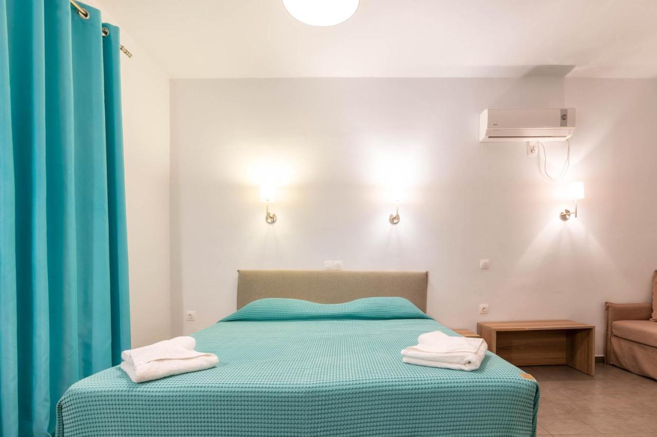 Georgia Apartments Kipszéli Kültér fotó