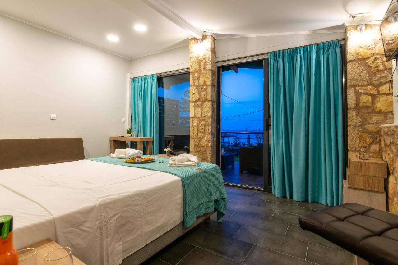 Georgia Apartments Kipszéli Kültér fotó