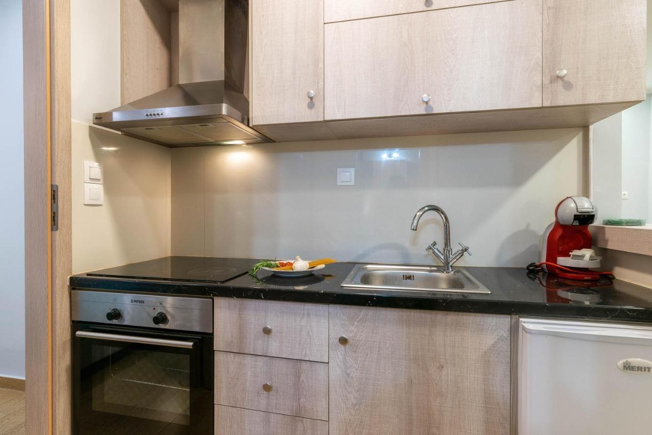 Georgia Apartments Kipszéli Kültér fotó
