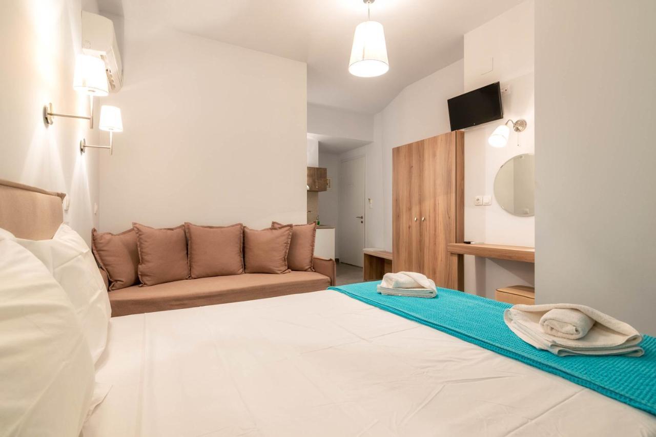 Georgia Apartments Kipszéli Kültér fotó