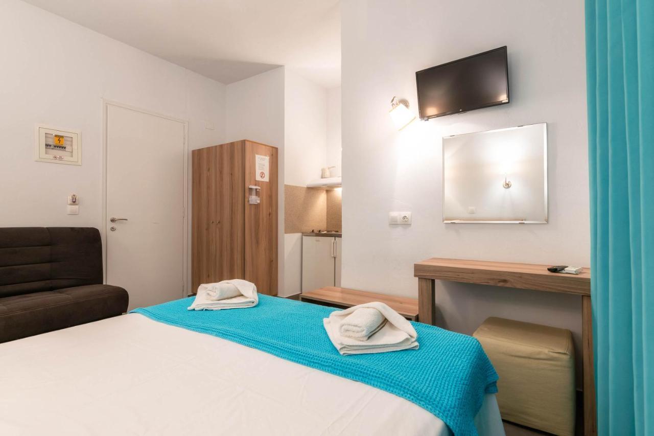 Georgia Apartments Kipszéli Kültér fotó