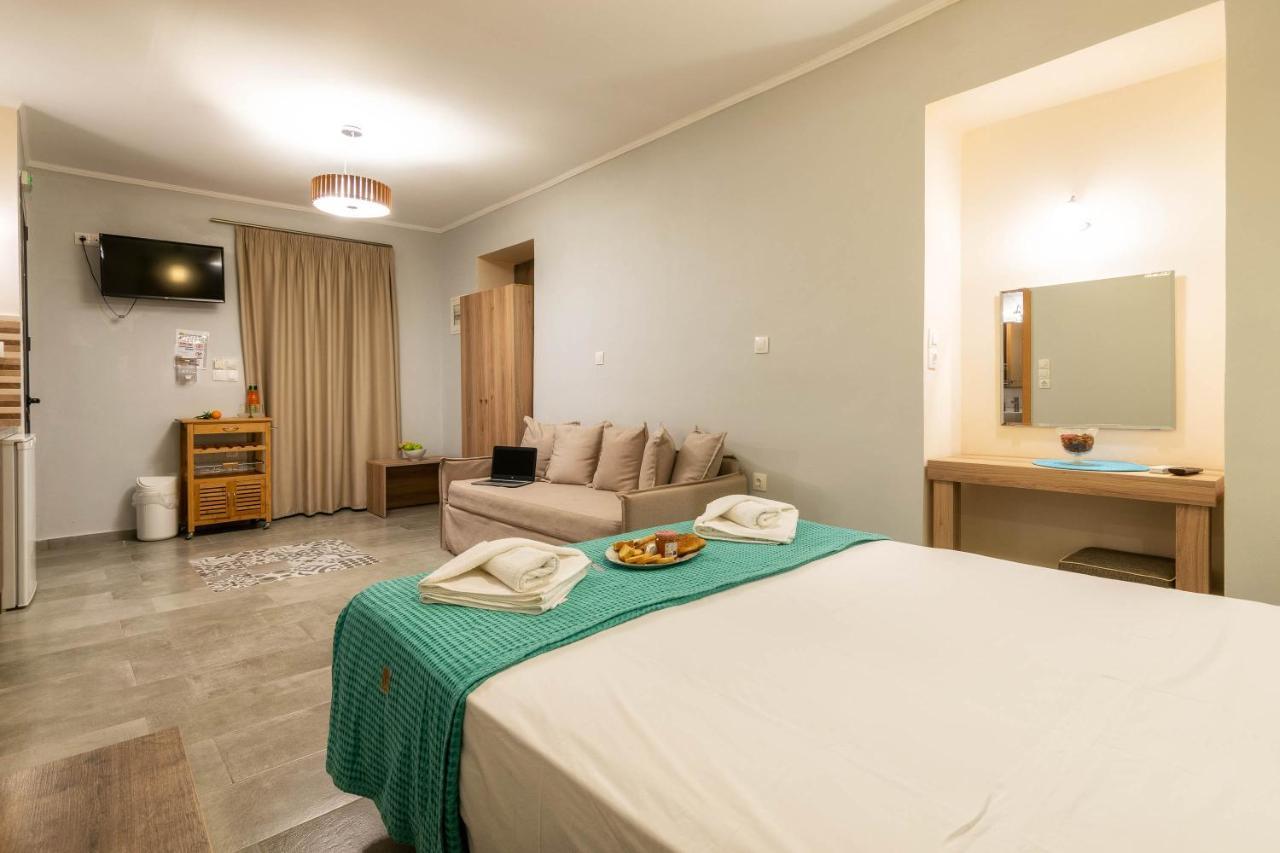 Georgia Apartments Kipszéli Kültér fotó