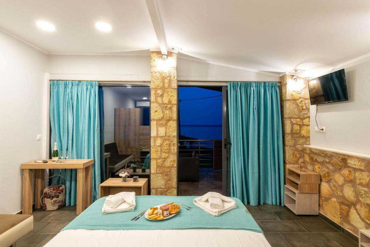 Georgia Apartments Kipszéli Kültér fotó