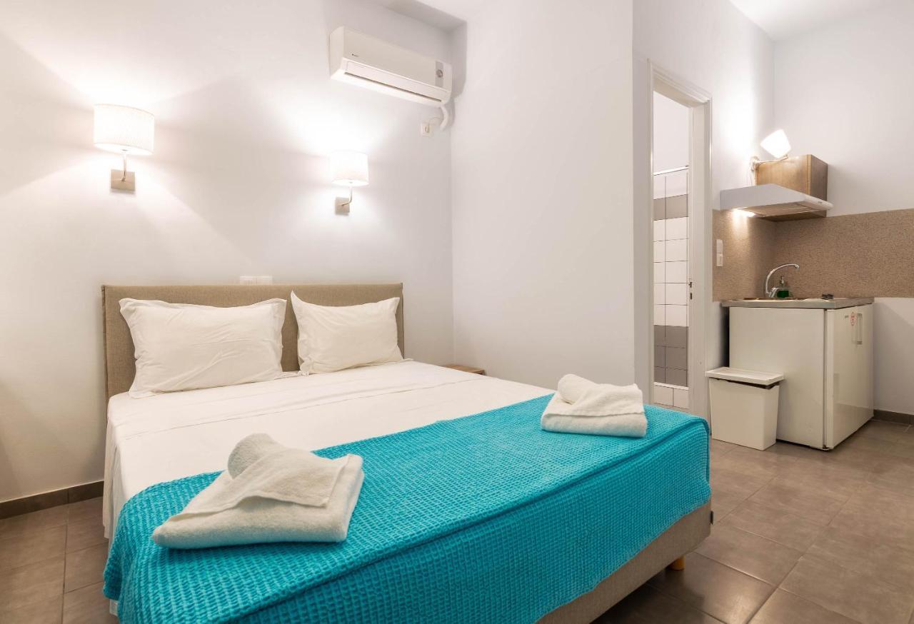 Georgia Apartments Kipszéli Kültér fotó