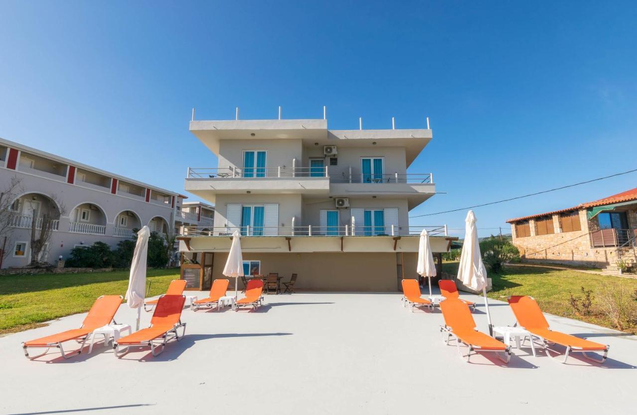 Georgia Apartments Kipszéli Kültér fotó