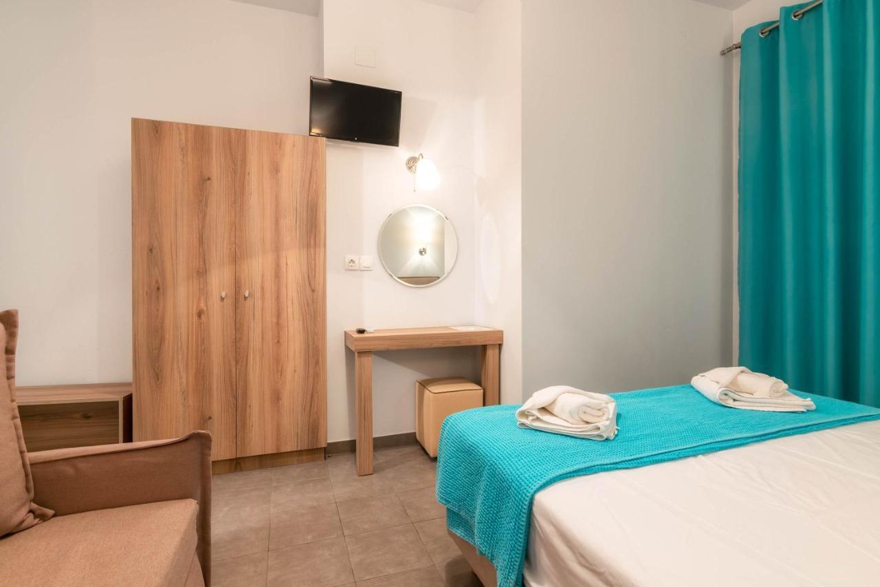 Georgia Apartments Kipszéli Kültér fotó