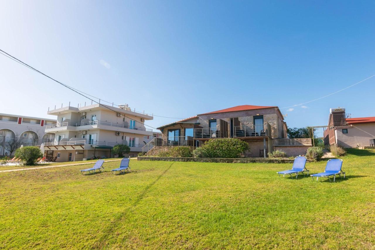 Georgia Apartments Kipszéli Kültér fotó