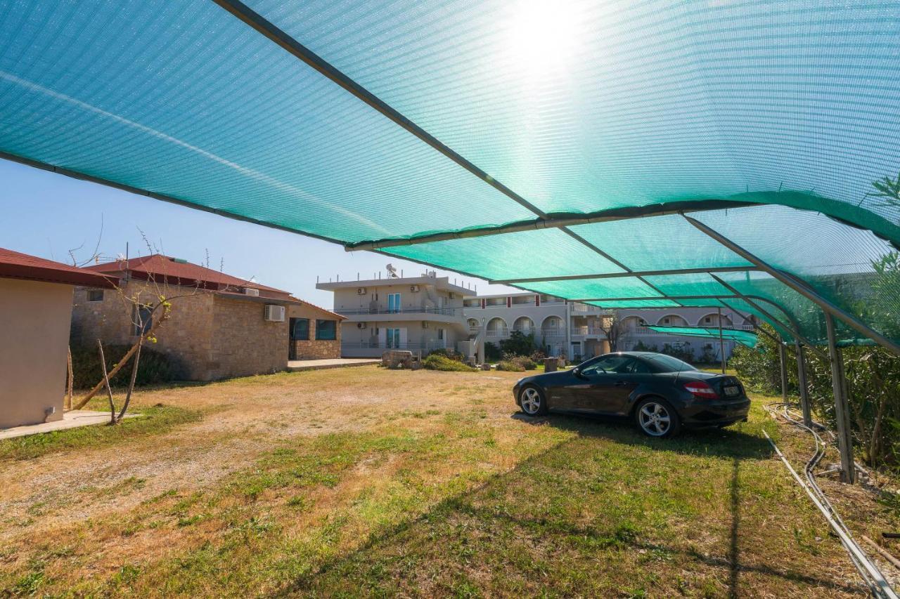 Georgia Apartments Kipszéli Kültér fotó