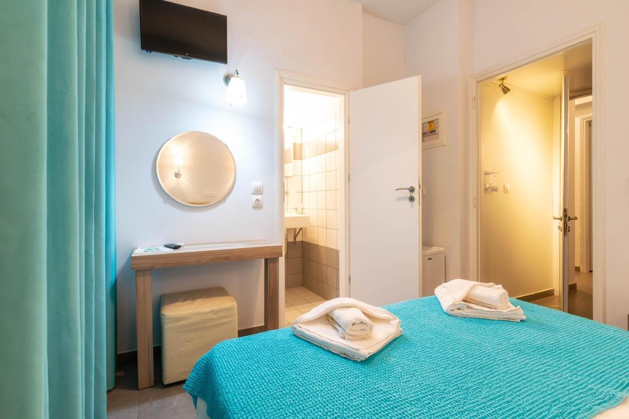 Georgia Apartments Kipszéli Kültér fotó