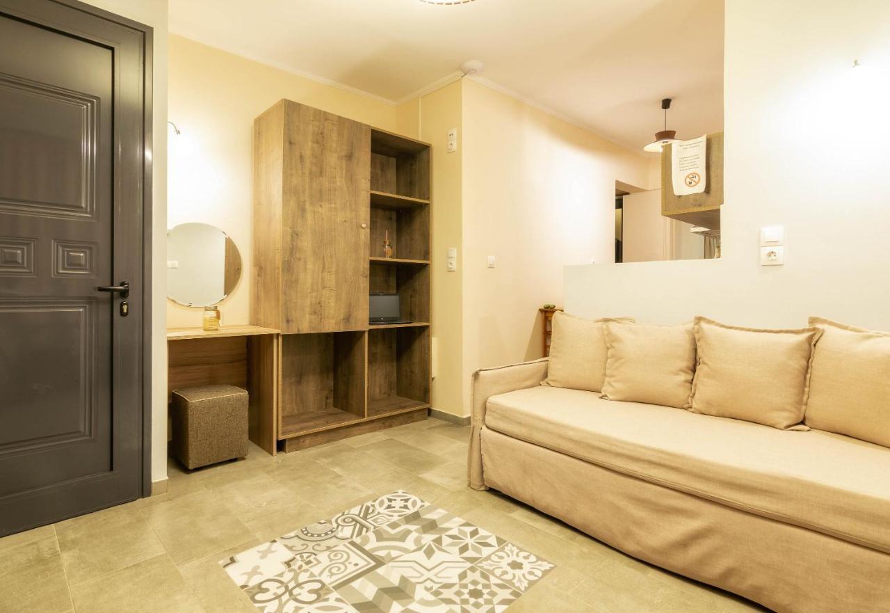 Georgia Apartments Kipszéli Kültér fotó