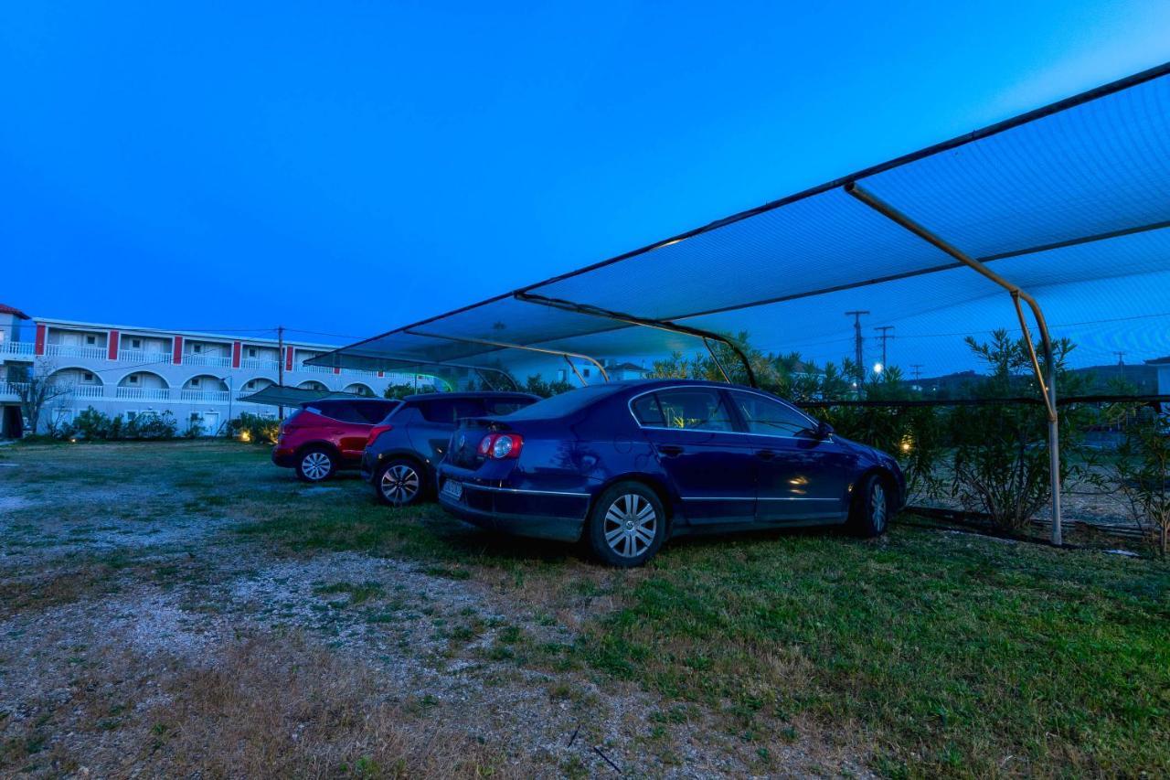 Georgia Apartments Kipszéli Kültér fotó