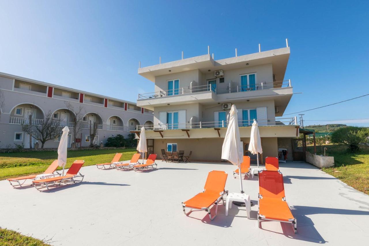 Georgia Apartments Kipszéli Kültér fotó