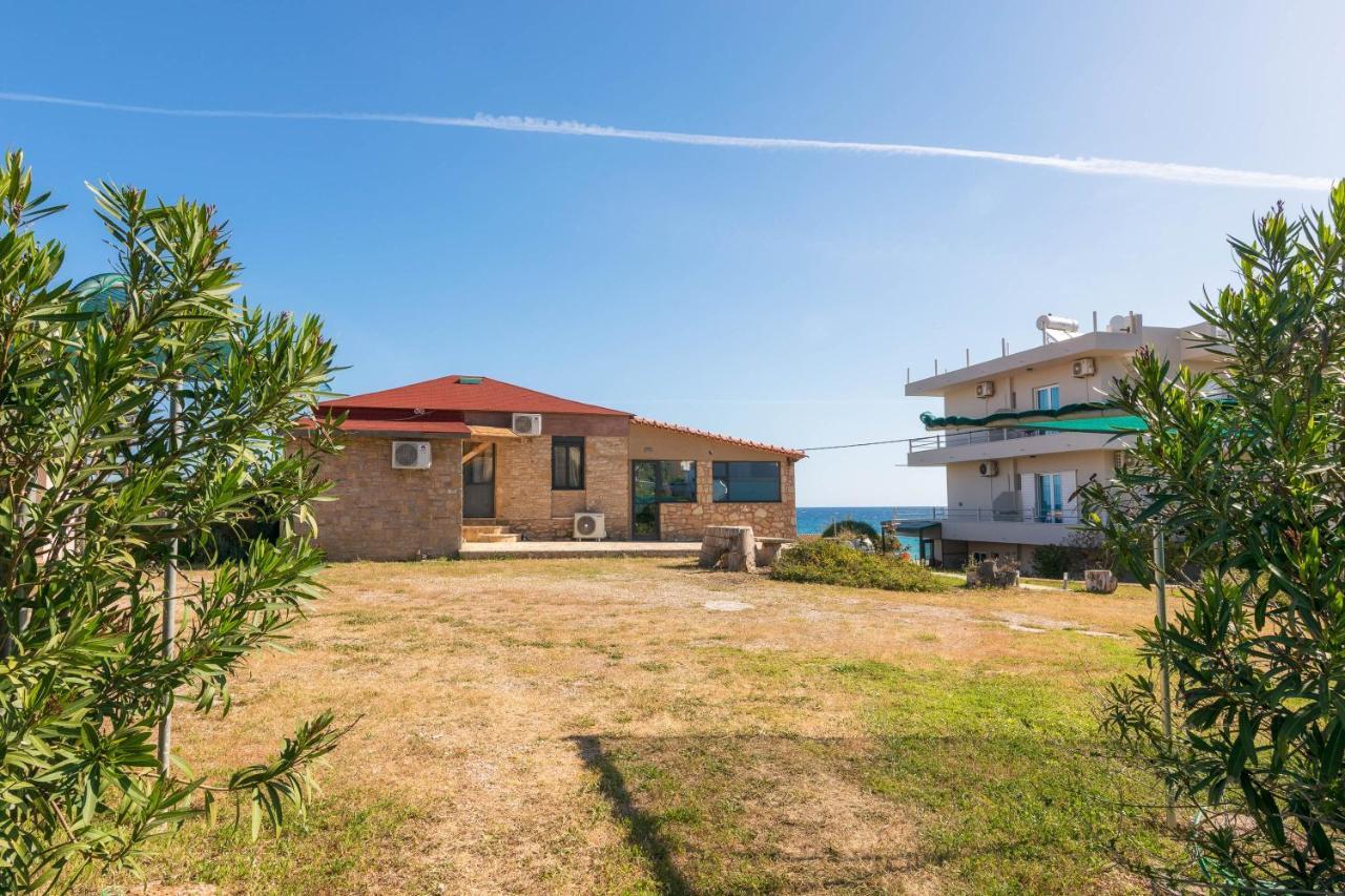 Georgia Apartments Kipszéli Kültér fotó