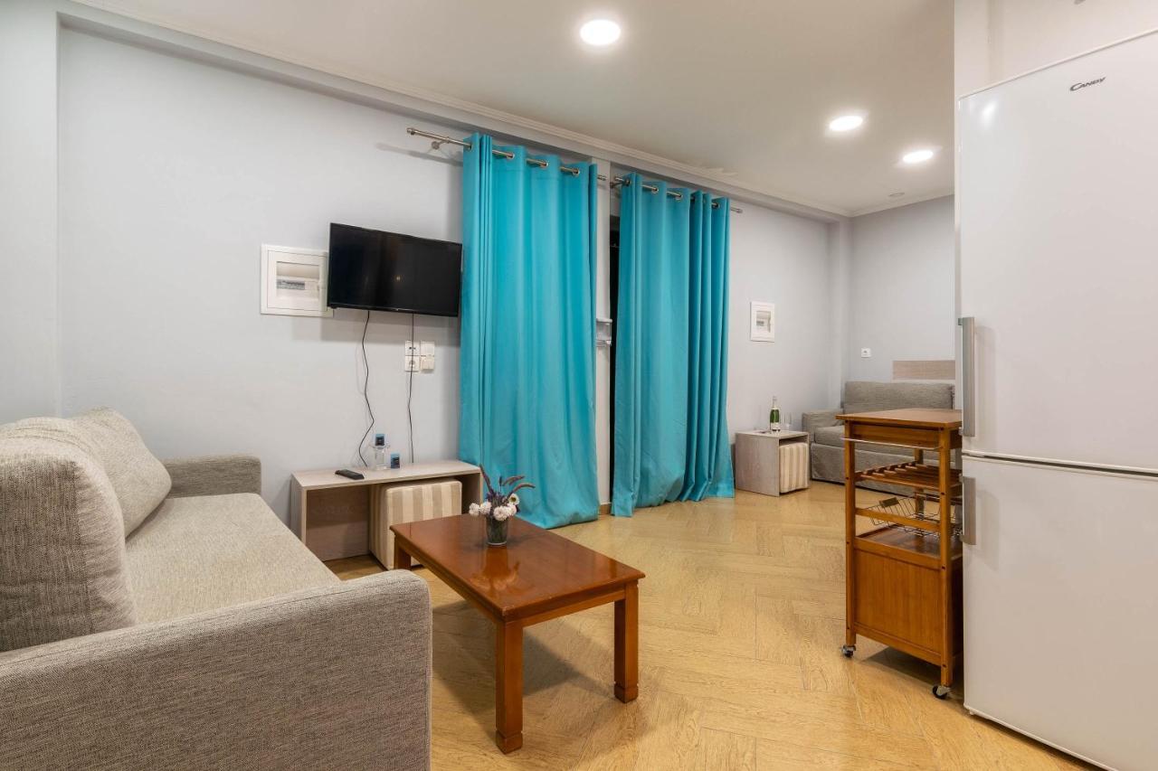 Georgia Apartments Kipszéli Kültér fotó