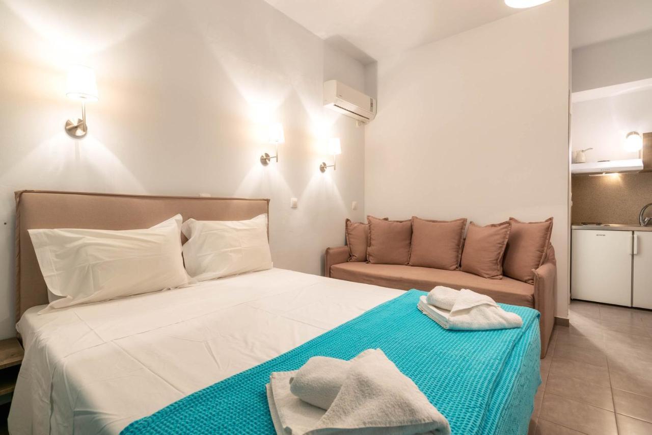 Georgia Apartments Kipszéli Kültér fotó