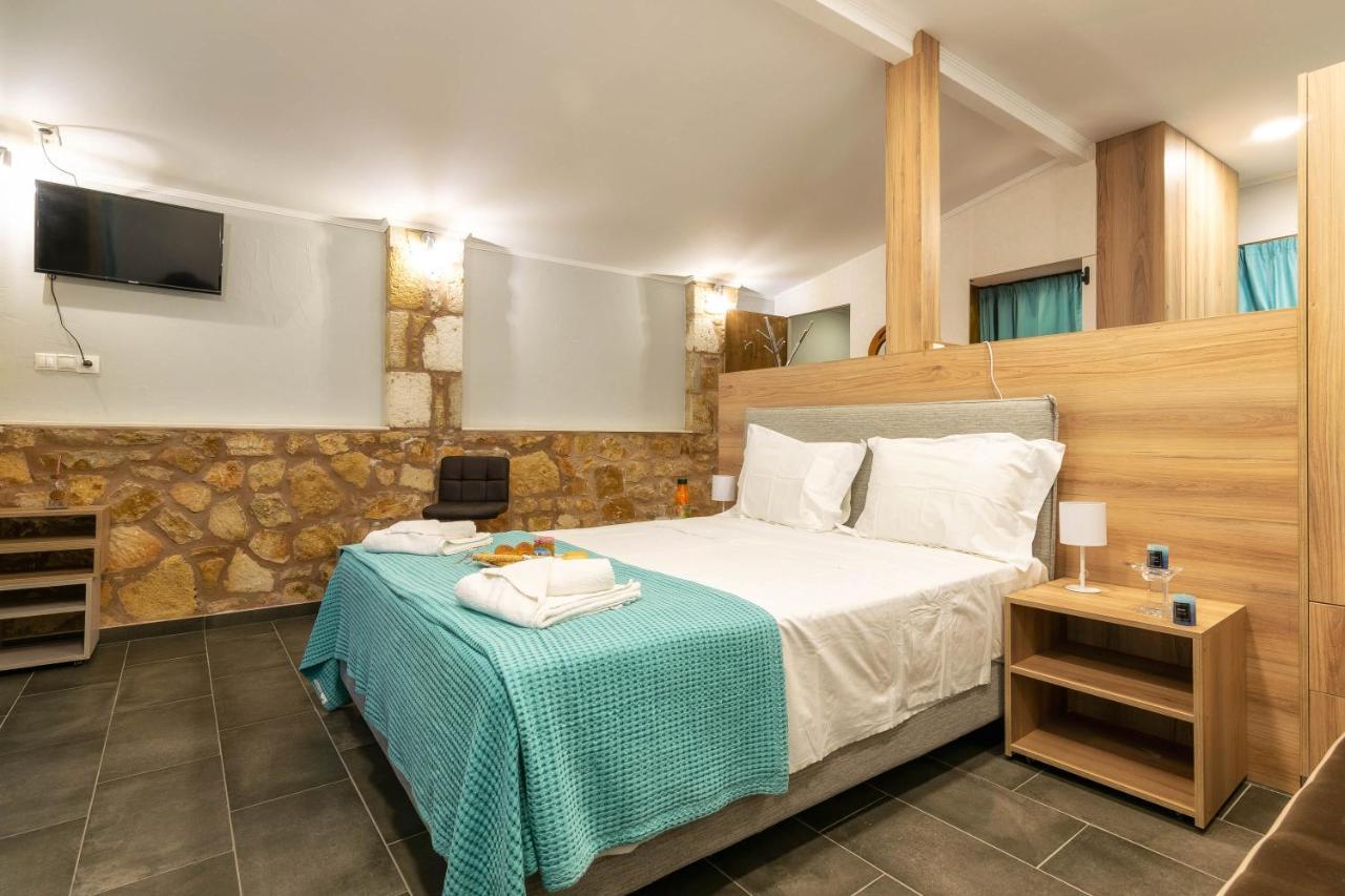 Georgia Apartments Kipszéli Kültér fotó