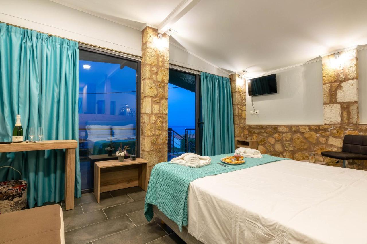 Georgia Apartments Kipszéli Kültér fotó